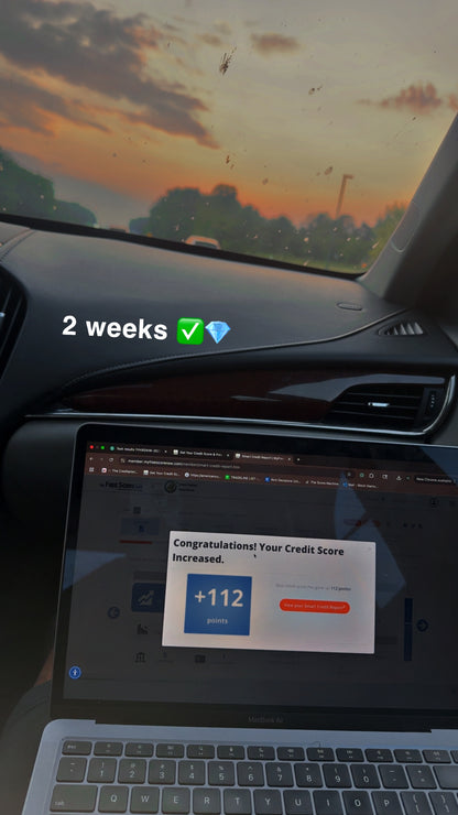 LEARN HOW TO FIX YOUR CREDIT GUIDE