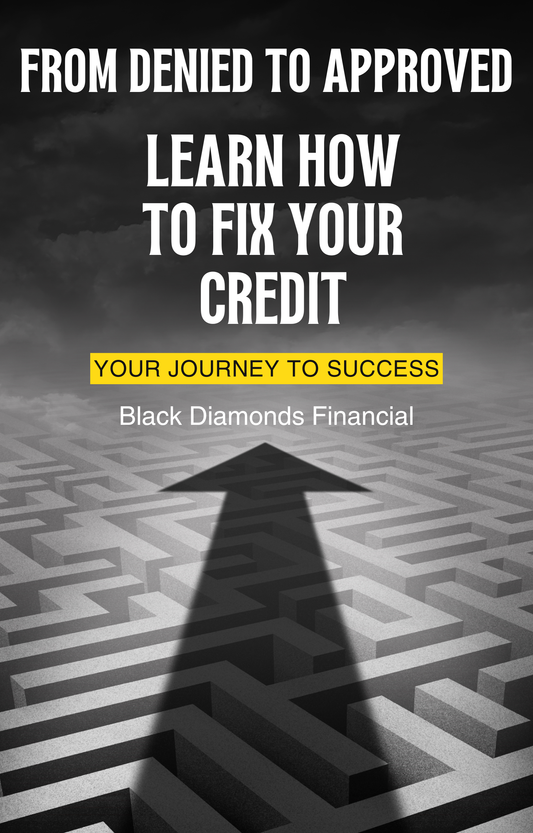 LEARN HOW TO FIX YOUR CREDIT GUIDE